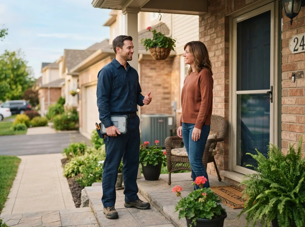 HVAC repair FAQs for Black River Falls, WI